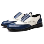 Salvator Brogue Lace-Up Shoe