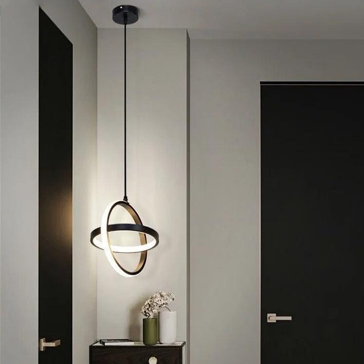 Liora | Geometrische Hängeleuchte