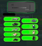 Vanta Retro Console 64GB With 2 Controllers - 20K+ Games