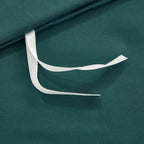 סט ציפית למיטה בצבע ירוק אמרלד מבית בלמור מכותנה מצרית | Petprovac