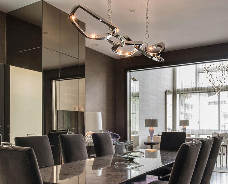 Arboria | Vevd lysekrone | Petprovac