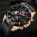 RegalPulse Sovereign Watch Elite Leader Timepiece Edition