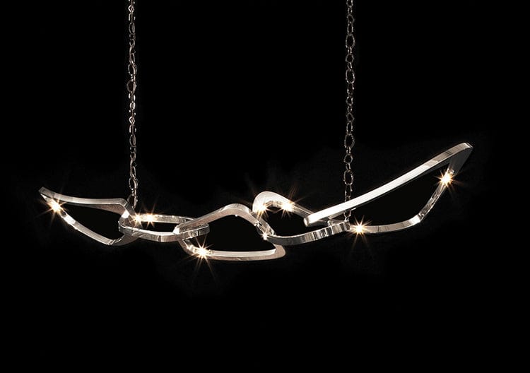 Arboria | Vevd lysekrone | Petprovac