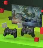 Vanta Retro Console 64GB With 2 Controllers - 20K+ Games