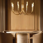 Luminara Rund Lysekrone | Petprovac