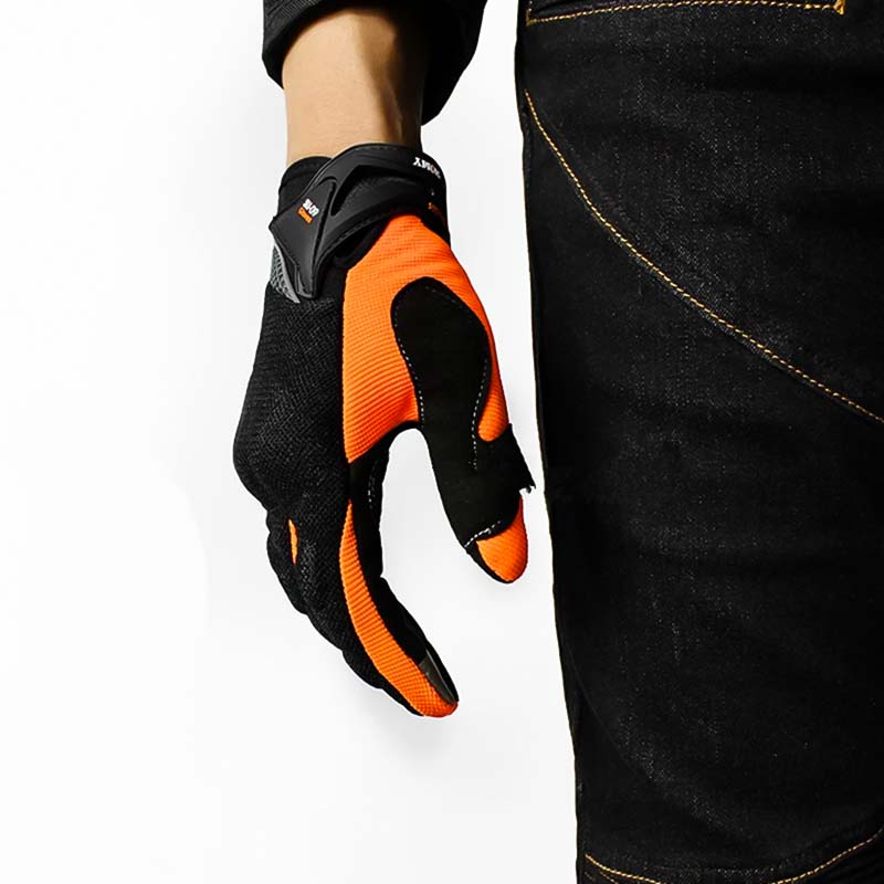 Kestrel | Niskoprofilowe letnie rękawice motocyklowe | Petprovac