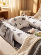 Cocon Nomade Baby Bed Reducer With Padded Cocoon And Carry Bag