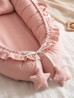 Cocoon Ergonomic Baby Bed Reducer For Cozy Sleep Crib