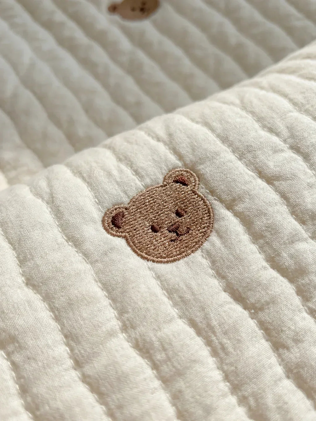 Quilted Cotton Baby Play Mat For Gentle Floor Play Sessions