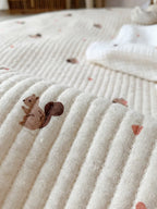 Quilted Cotton Baby Play Mat For Gentle Floor Play Sessions