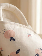 Pure Cotton Swaddling Blanket For Babies And Infants