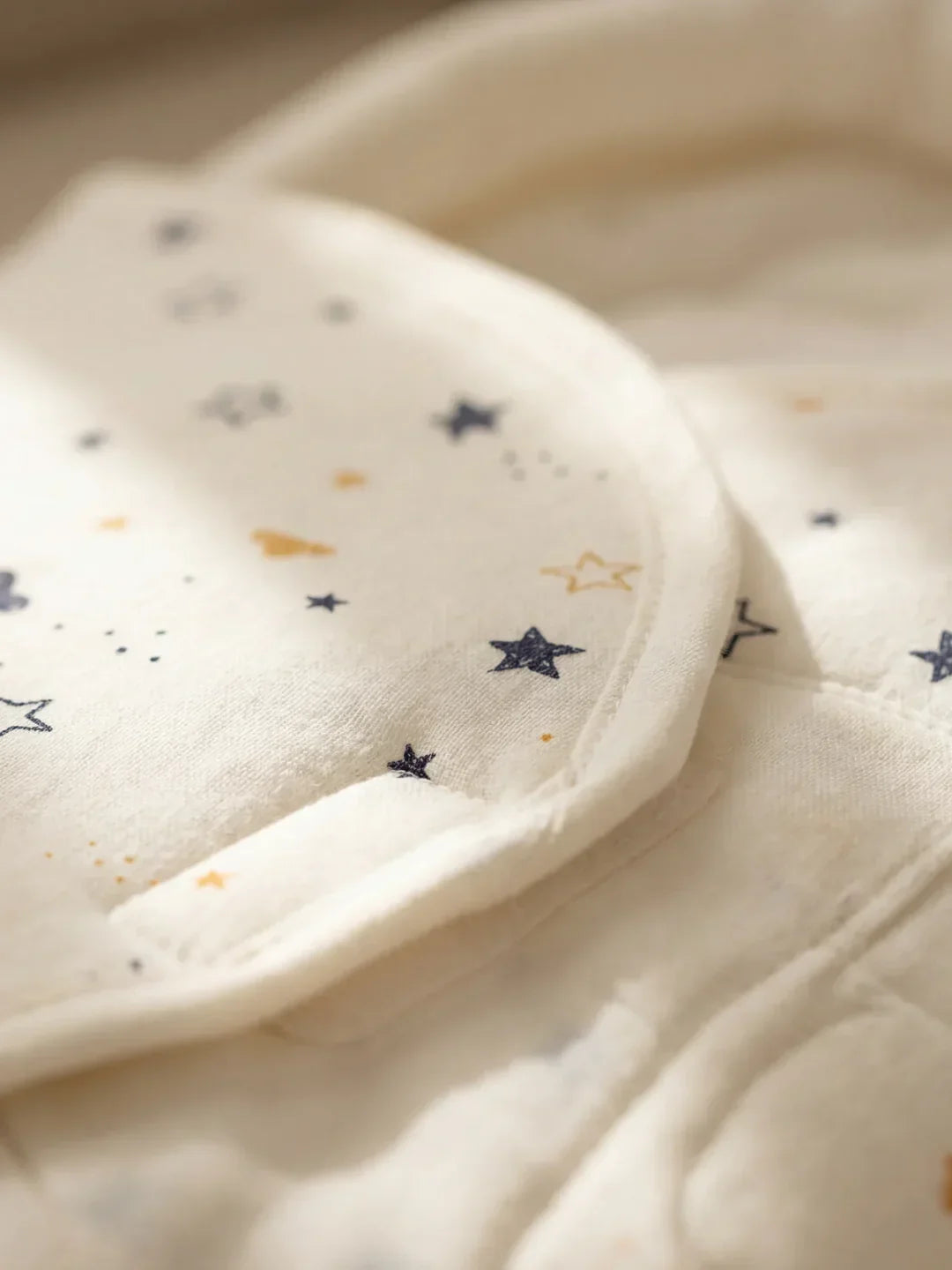 Pure Cotton Swaddling Blanket For Babies And Infants