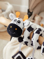 Activity Spiral Toy For Visual Stimulation In Babies