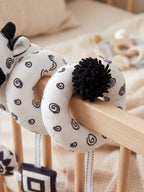 Activity Spiral Toy For Visual Stimulation In Babies