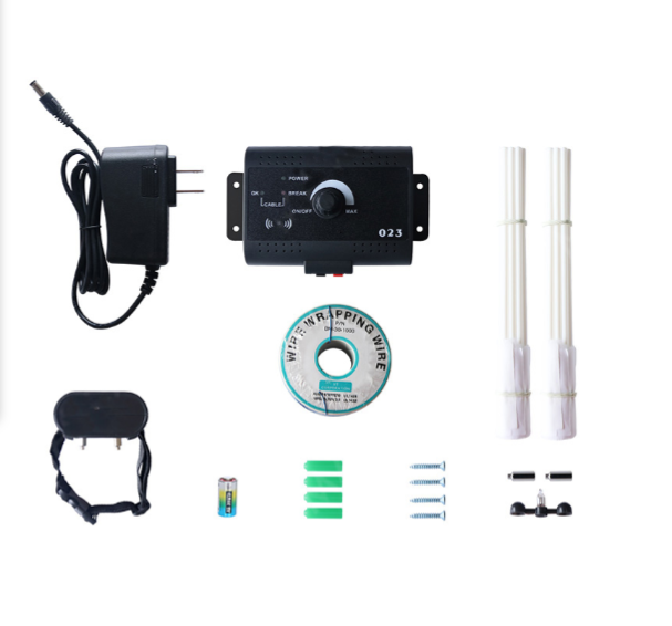 PawGuard GPS אלחוטי מערכת גבול אלקטרונית לחיות מחמד | Petprovac