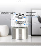 Vireli vetyvesipullo päivittäiseen elinvoimaisen nesteytyksen ylläpitoon