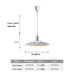 لوما أوك | مصباح معلق من الخشب الطبيعي | بيتبروفاك