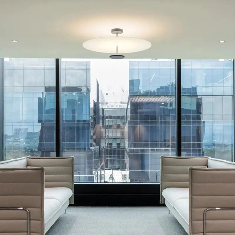 Candelier Cincin NordAero Nordic Dengan LED Terbina Dalam