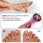 ApexNova Toenail Fungus Laser Therapy Device for Home Use