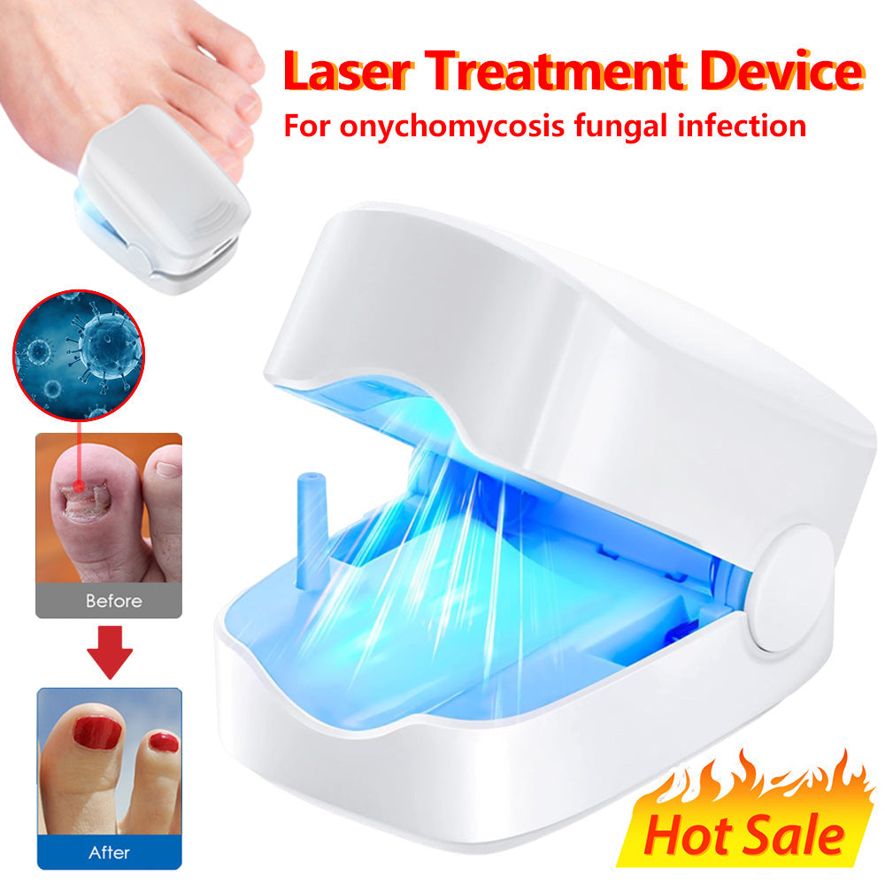 Professional-Grade Home Nail Laser Device For Toenails
