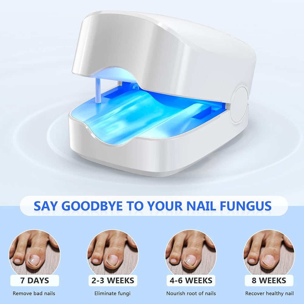Professional-Grade Home Nail Laser Device For Toenails