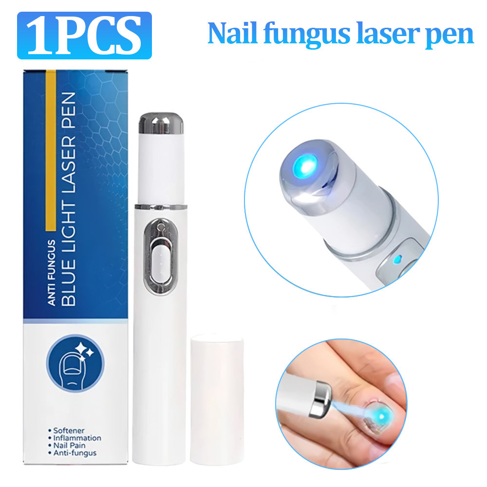 NexaLume At Home Laser Toenail Fungus Treatment Device