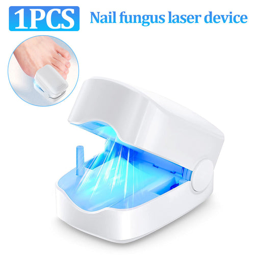 NexaLume At Home Laser Nail Care Device Easy To Use
