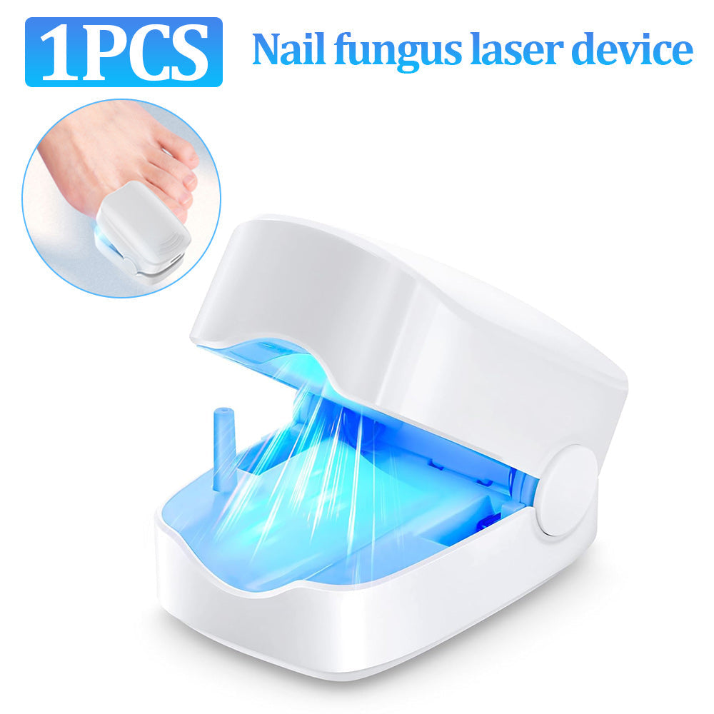 Professional-Grade Home Nail Laser Device For Toenails