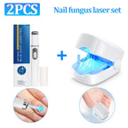 Professional-Grade Home Nail Laser Device For Toenails
