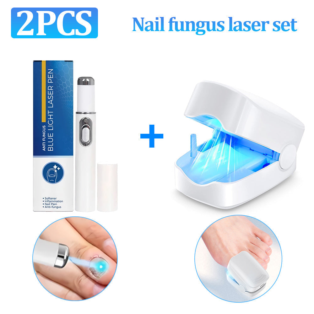 Professional-Grade Home Nail Laser Device For Toenails