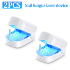 Professional-Grade Home Nail Laser Device For Toenails
