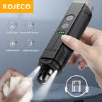 LED Electric Nail Clipper For Pets Safe Grooming For Cats And Dogs