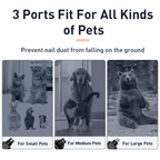 LumaPaw プロ LED 電動爪切り 犬と猫用