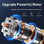 LumaPaw プロ LED 電動爪切り 犬と猫用