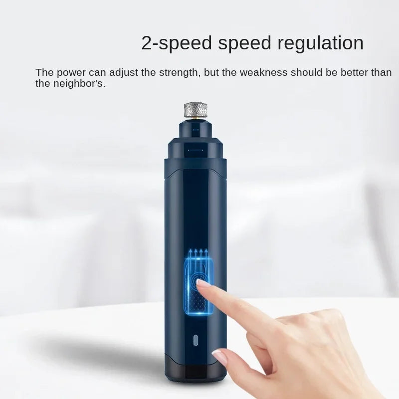 PawGlow Pro LED -kynsileikkurit koirille ja kissoille