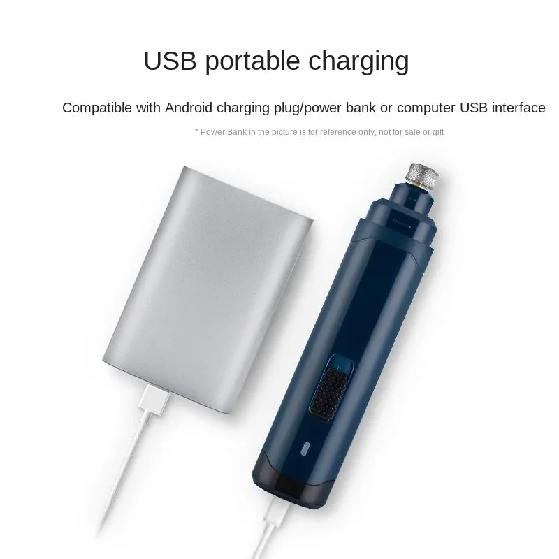 PawGlow Pro LED -kynsileikkurit koirille ja kissoille