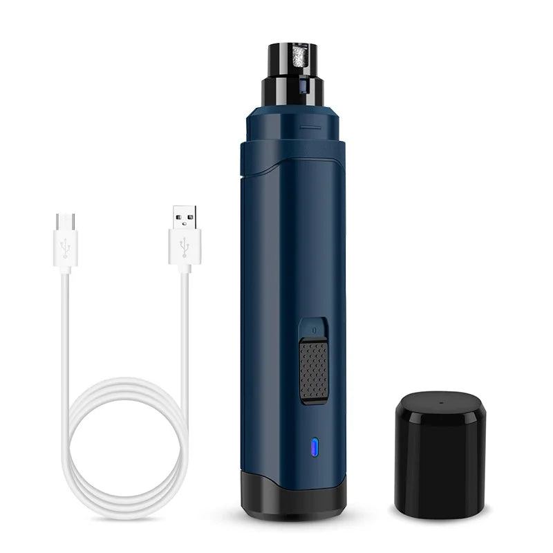 PawGlow Pro LED -kynsileikkurit koirille ja kissoille