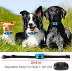 Intelligentes Hundehalsband mit sanfter Trainingshilfe für Tierbesitzer