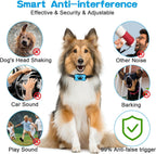 Intelligentes Hundehalsband mit sanfter Trainingshilfe für Tierbesitzer