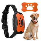 Intelligentes Hundehalsband mit sanfter Trainingshilfe für Tierbesitzer