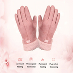 Women's Touchscreen Warm Winter Gloves