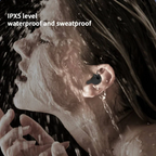 Earbuds for Sleeping, Lightweight, Slim Design for Night-time Comfort