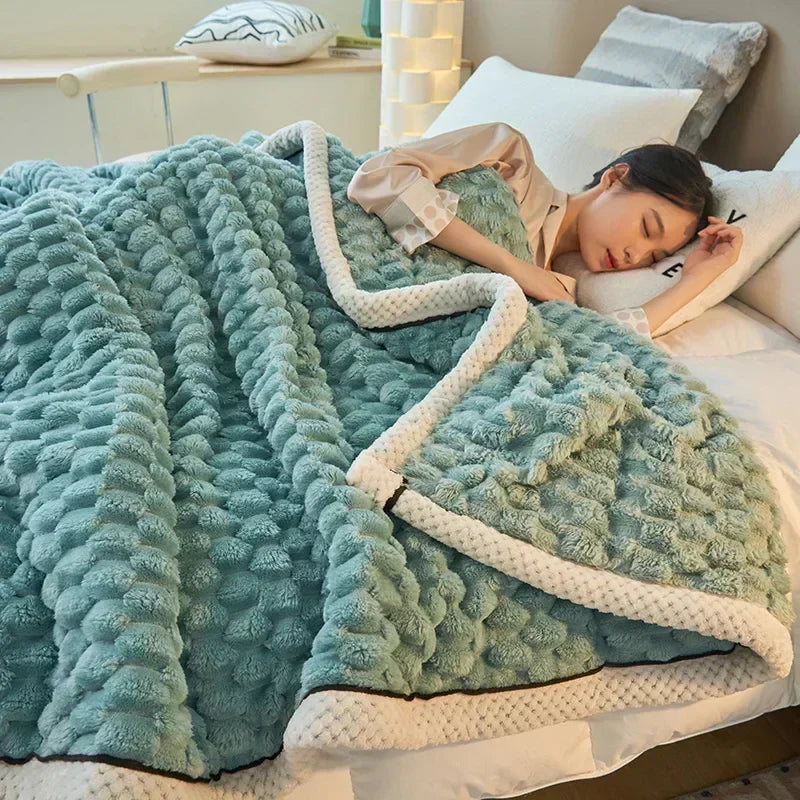 CozyTurt | Turtle Velvet Blankets