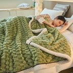 CozyTurt | Turtle Velvet Blankets