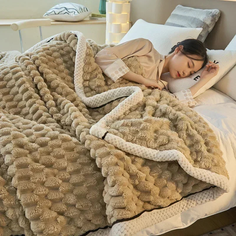 CozyTurt | Turtle Velvet Blankets