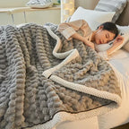 CozyTurt | Turtle Velvet Blankets