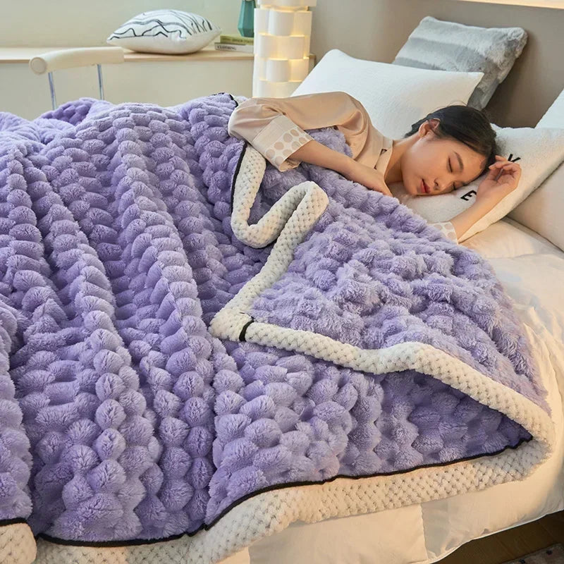 CozyTurt | Turtle Velvet Blankets
