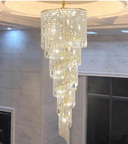 Lustre para escada Ardmore