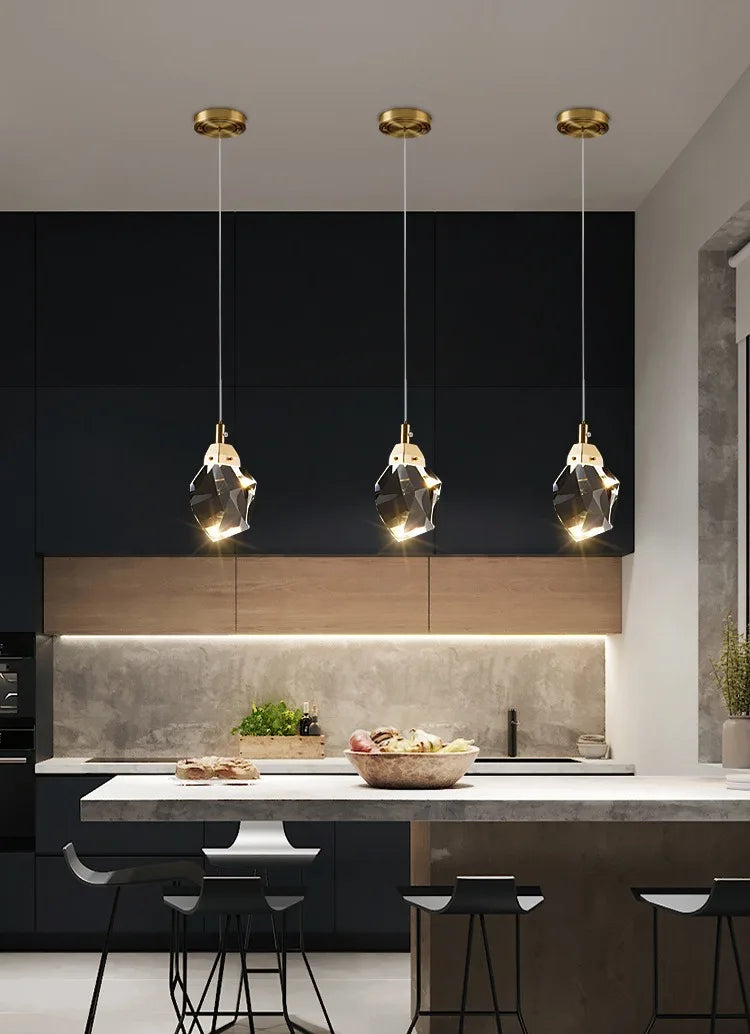 Lumiara | Diamant LED Pendel Lys