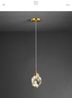 Lumiara | Diamant LED Pendel Lys